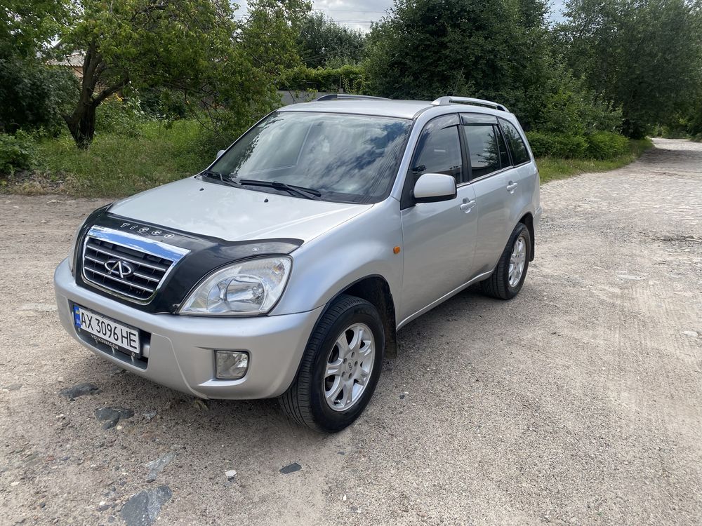 Продам Chery Tiggo