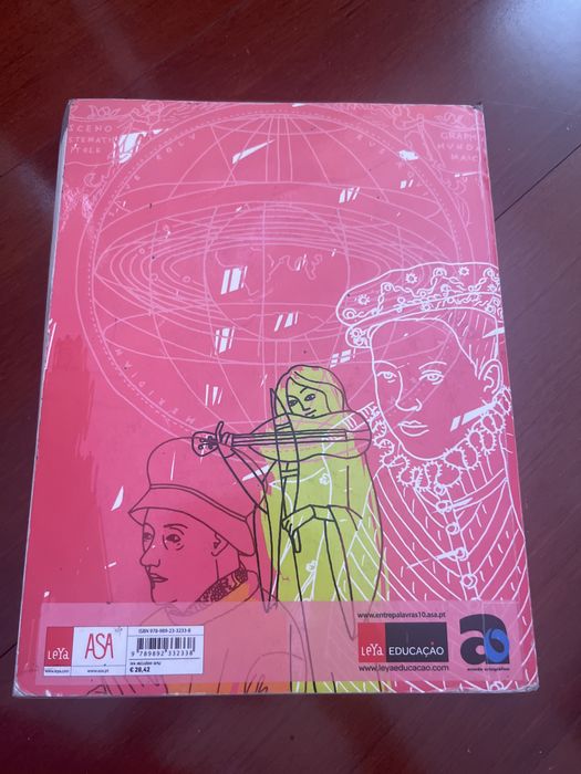 Entre nós palavras - português 10 ano