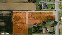 Działki Budowlane, Biórków Wielki,1012m²,162 000zł