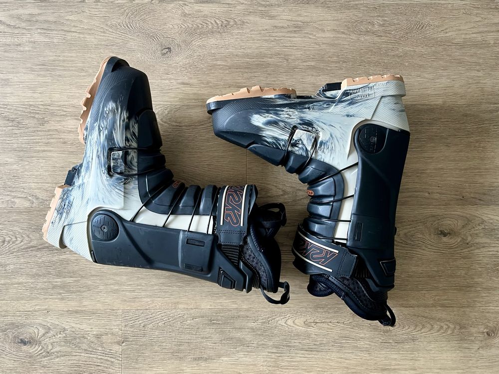 K2 FL3X Revolver Team 2023 - botas de ski