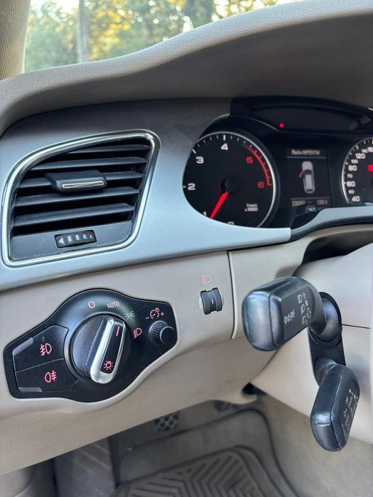 Audi a4 b8 cr tdi Nacional