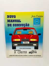 Novo Manual de Condução - João Catatau