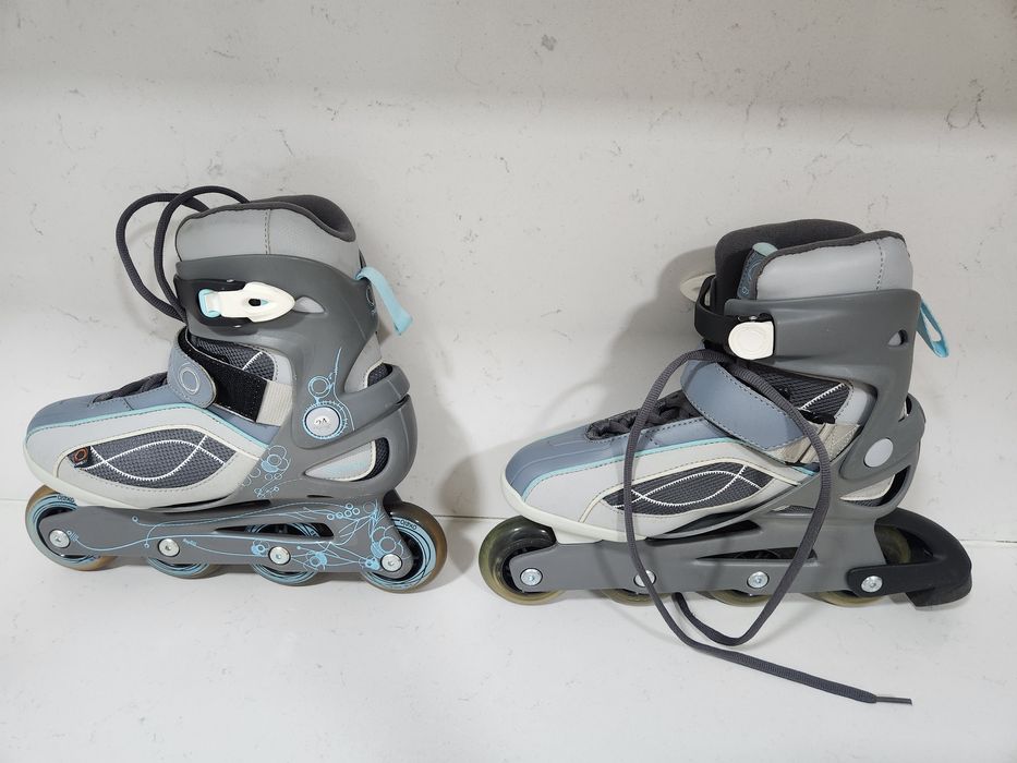 Patins em linha senhora