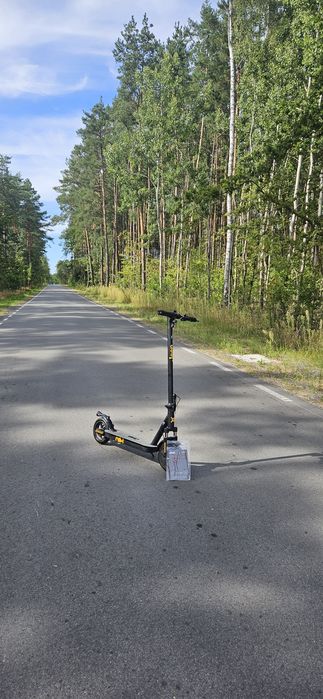 Hulajnoga elektryczna JEEP 2XE Sentinel v2 25km 350W Amortyzacja 8.5"