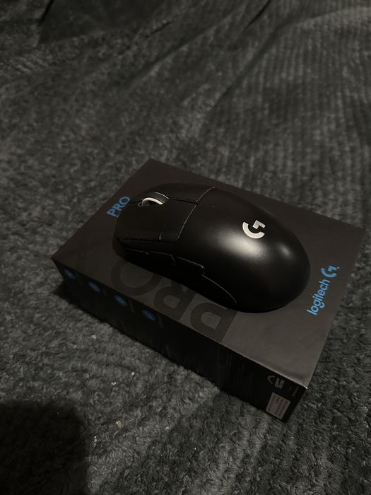 logitech superlight x pro