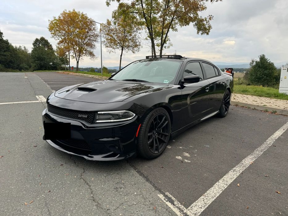 Dodge Charger Daytona 392 - okazja - pilnie sprzedam - faktura VAT 23%