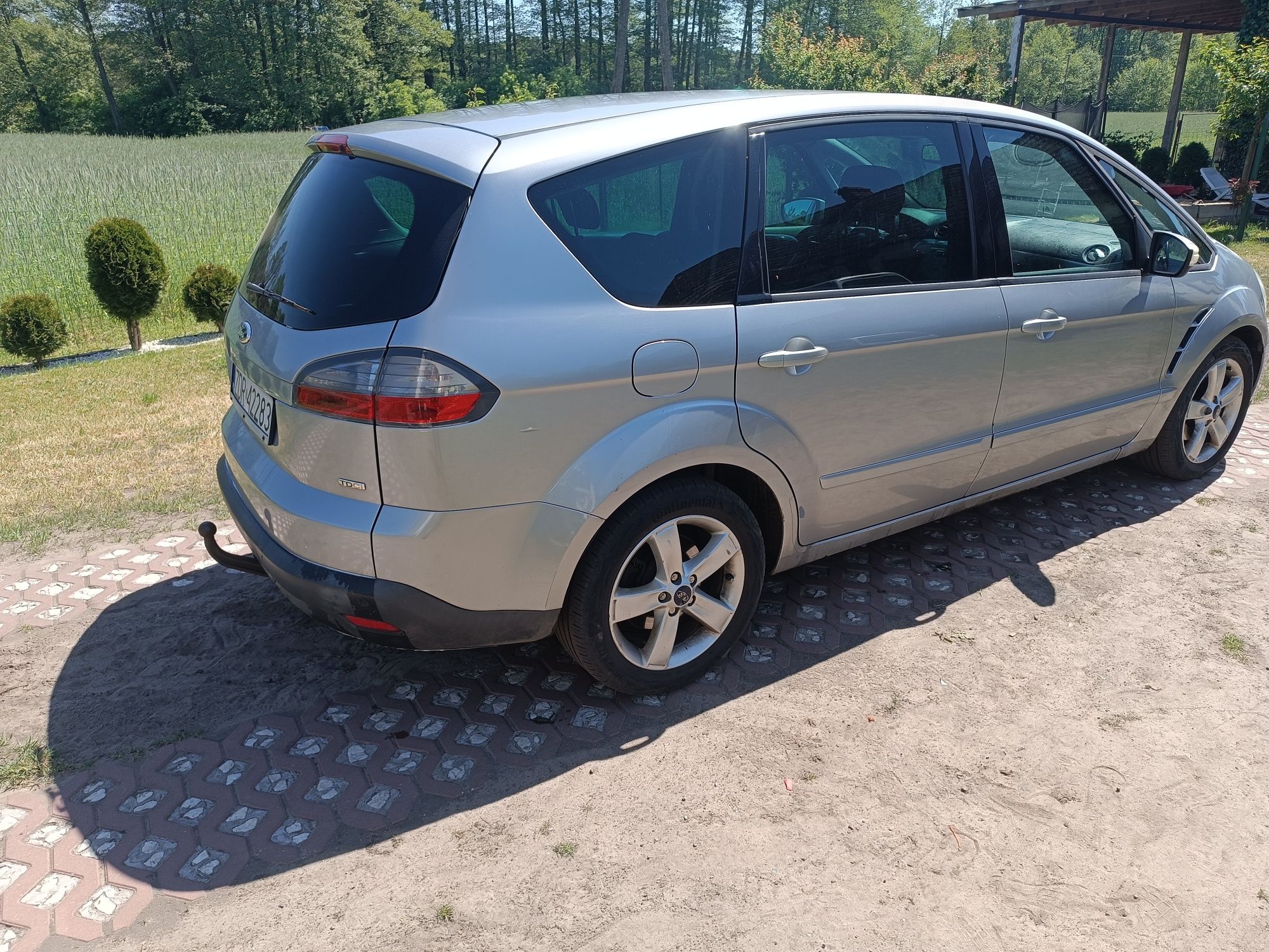 Ford s max 2.0 TDCi wersja 5 osobowa