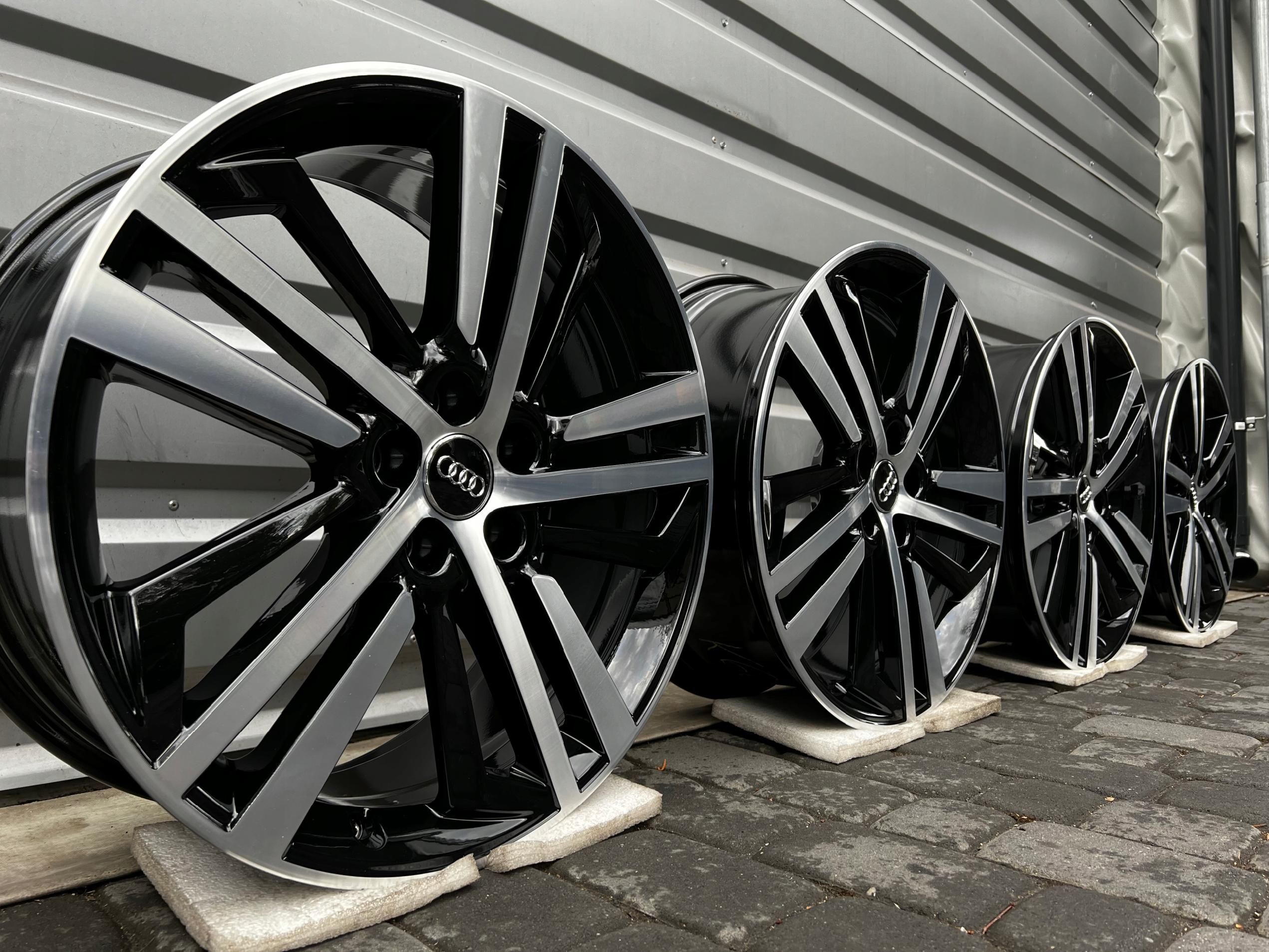 Oryginalne Felgi Audi 20 A3 A4 A6 A8 Q3 Q5 TT