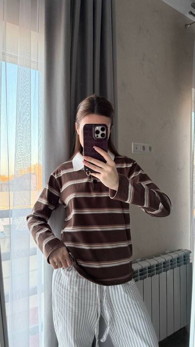 Кофта поло H&M 
Розмір хс