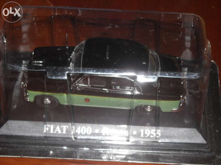 Carros miniatura