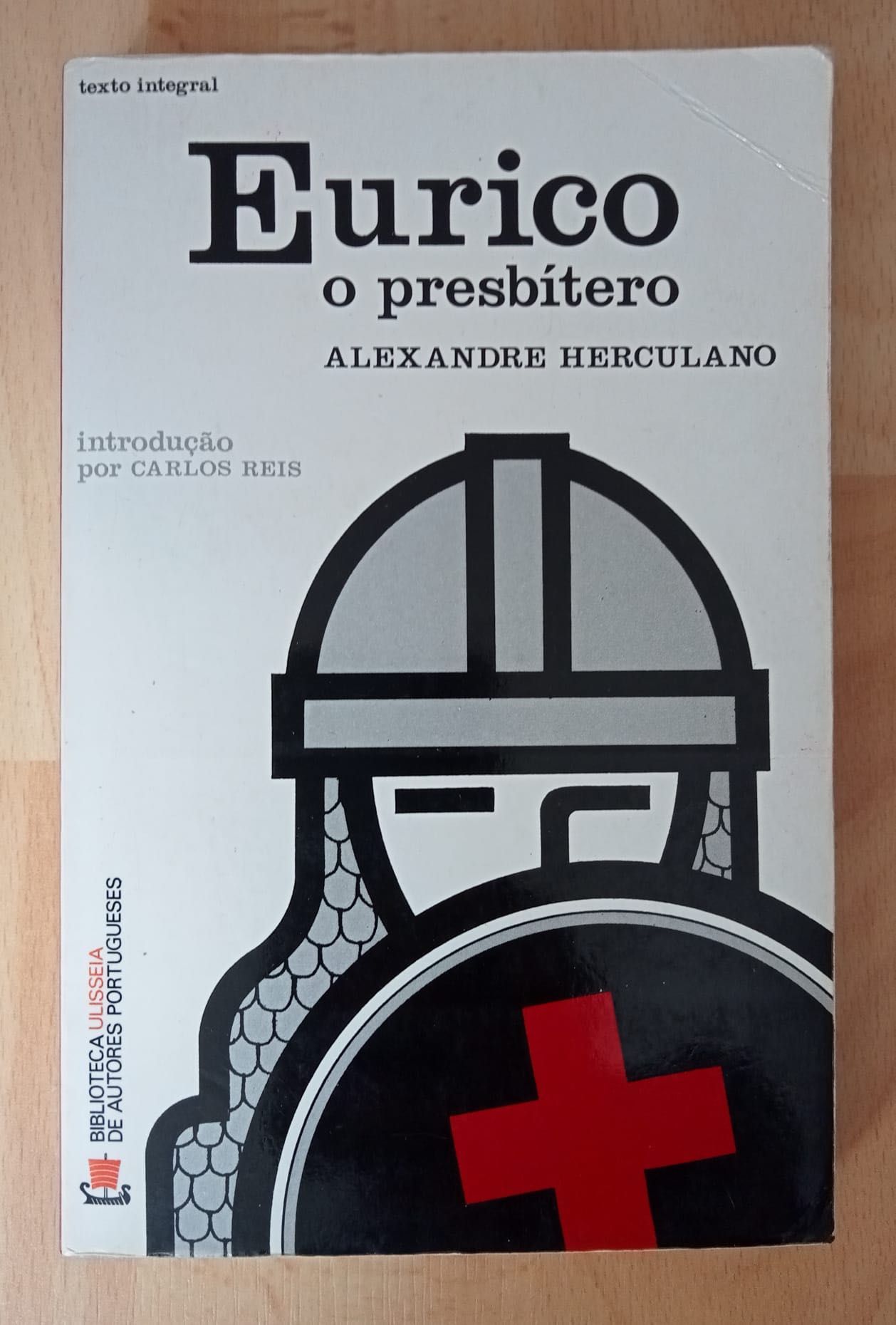 Eurico, o Presbítero - Alexandre Herculano