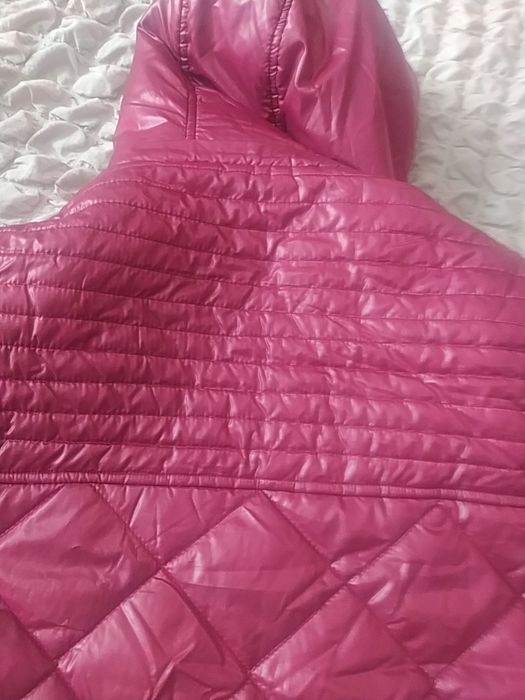 Куртка дута, стьогана, розмір L- XL