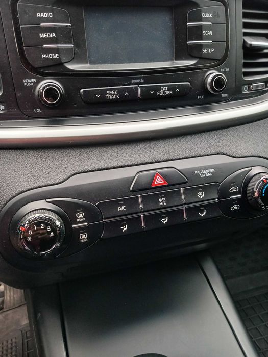 Kia Sorento 2016 р.в. 2.4 Gdi Акпп