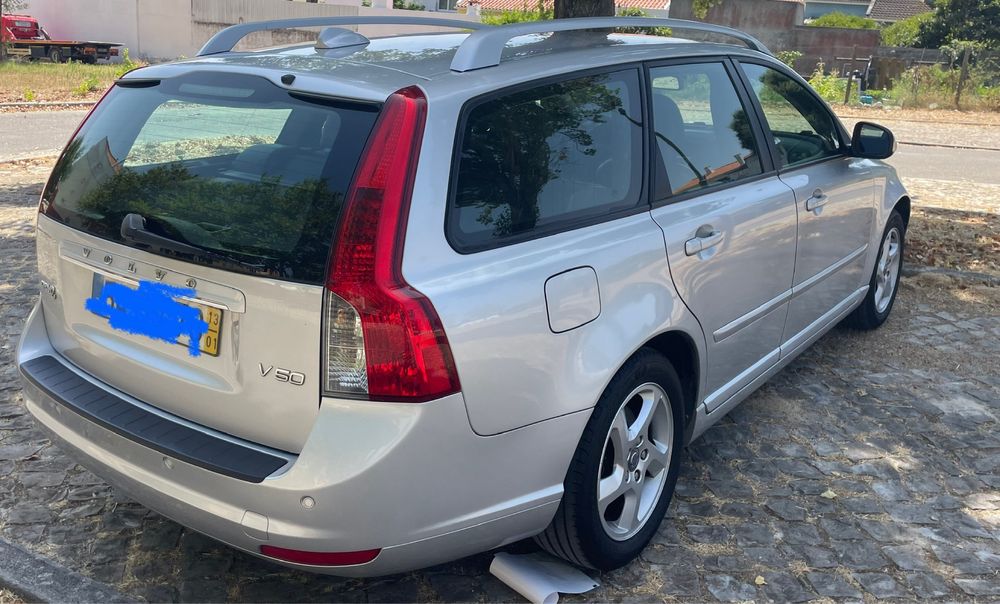 Volvo V50 Drive Kinetic Start/Stop (2013)