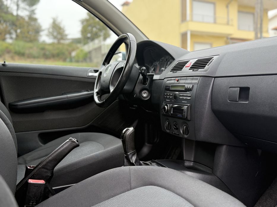 Skoda Fabia Break 1.2