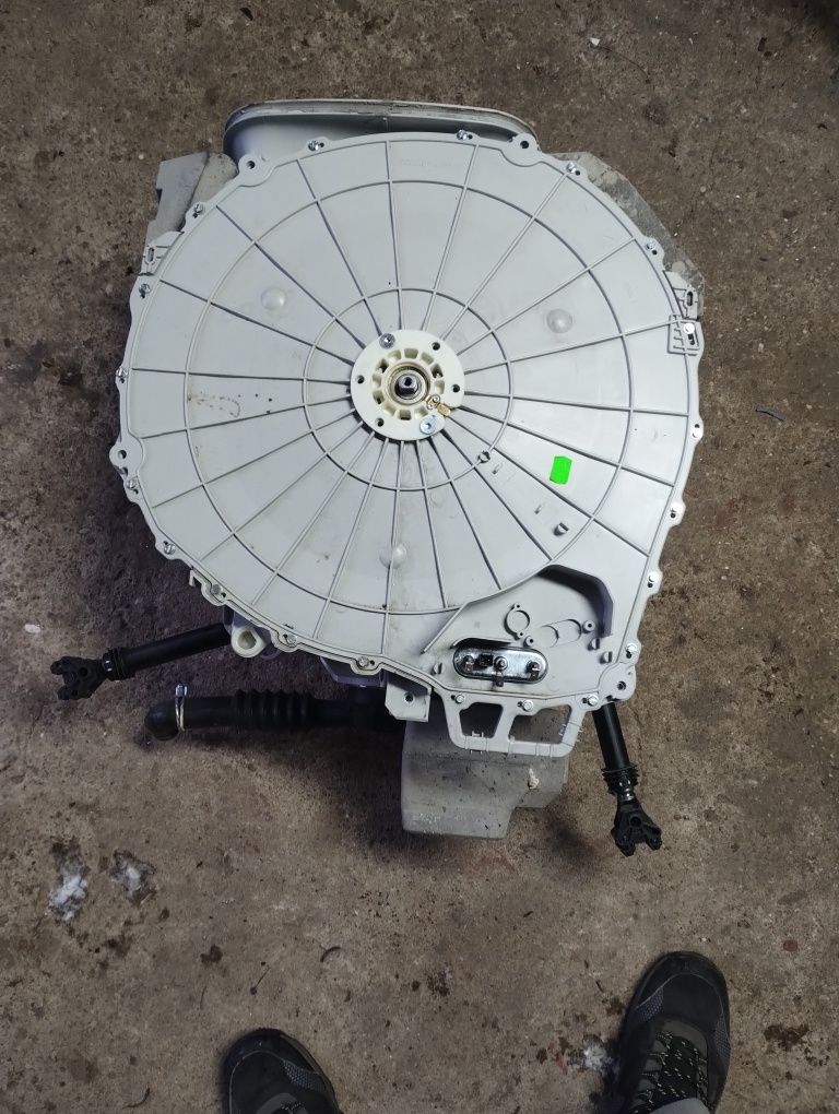 Pralka Whirlpool Awe 4519/P na części