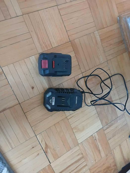 Akumulator 4Ah PARKSIDE X20V + ŁADOWARKA 4,5a