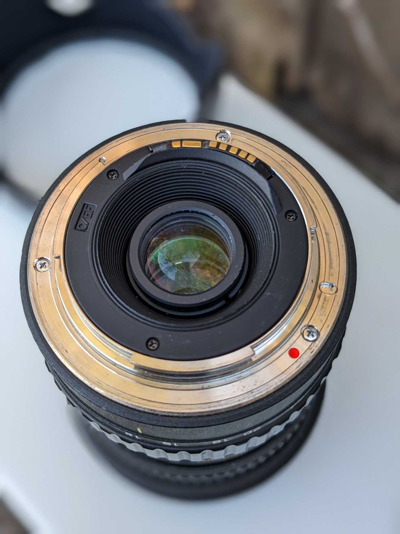 Tokina ATX-Pro SD 12-24mm f/4 DX для Canon