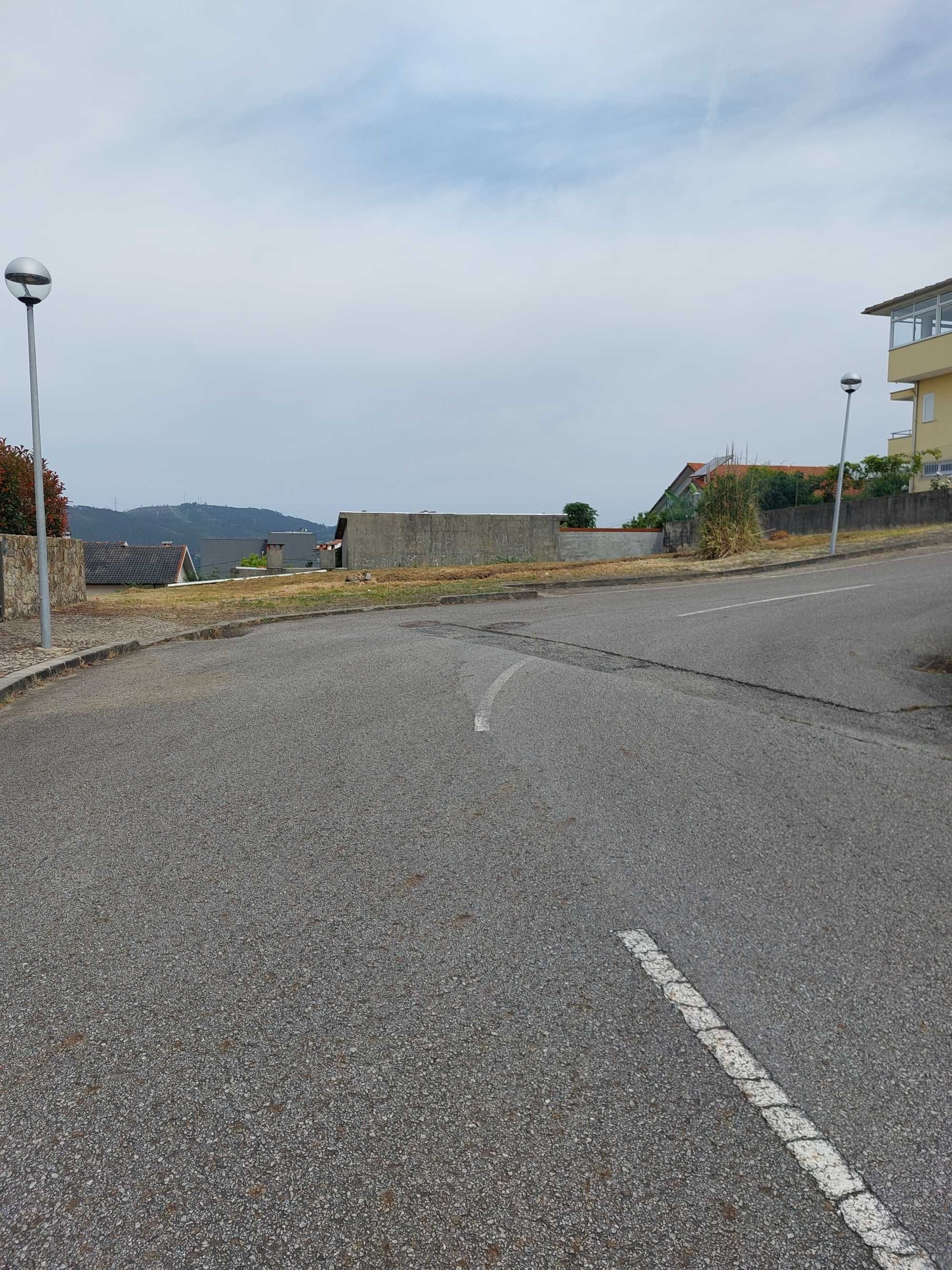 Terreno para construção no Búzio, Vale de Cambra