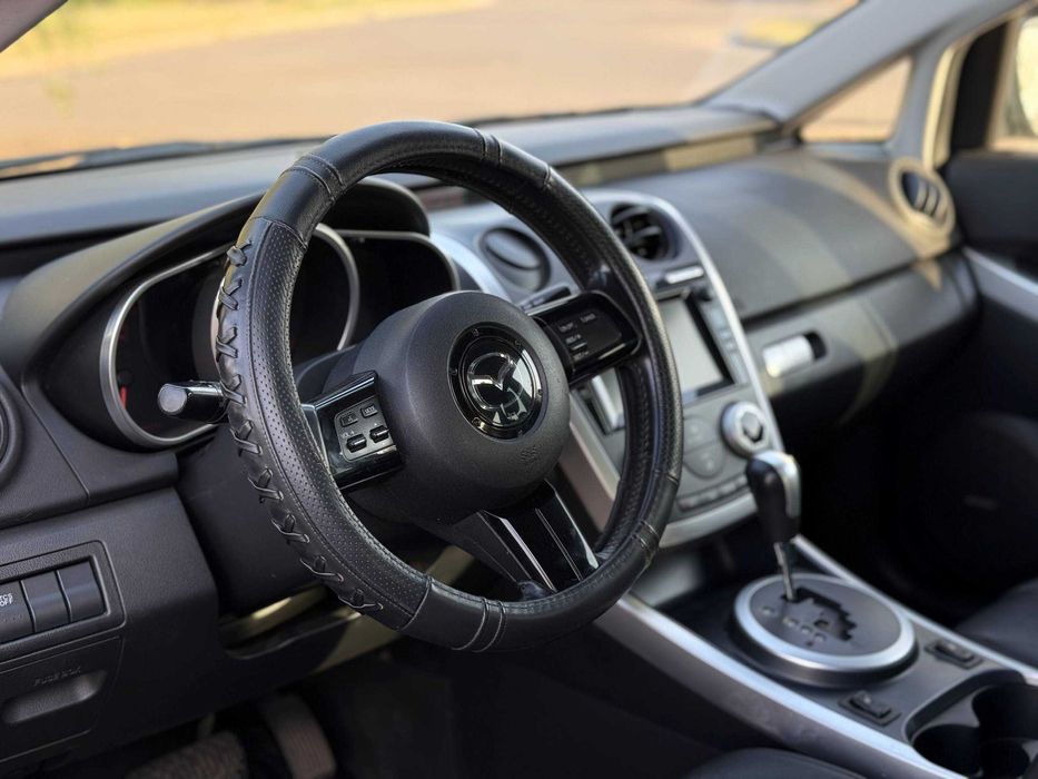 Avtoreal Mazda CX-7 2008 Бензин 2.3