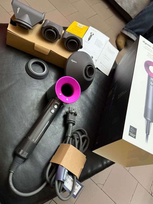 Dyson Supersonic HD08