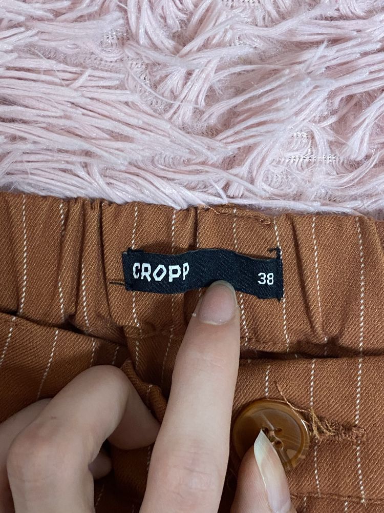 Штани жіночі Cropp