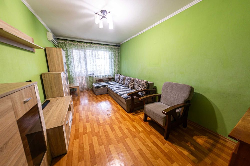 3-кімн.квартира, пр. Поштовий, 11 тис.грн., без комісії