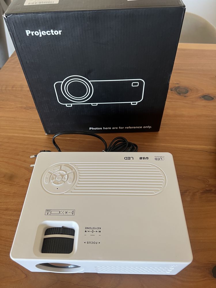 Projetor Portátil Wifi