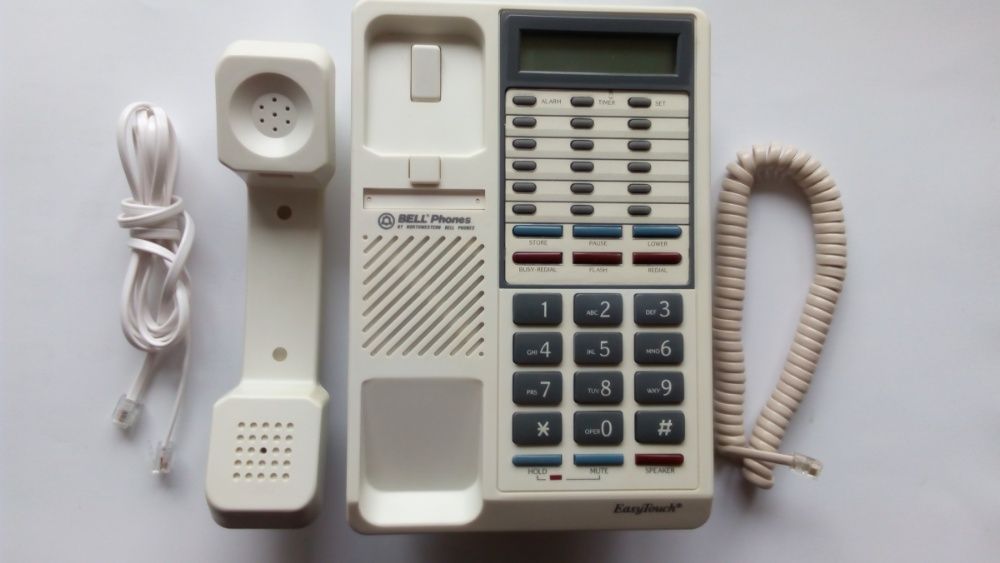 Телефон проводной фирмы Bell phones (США)