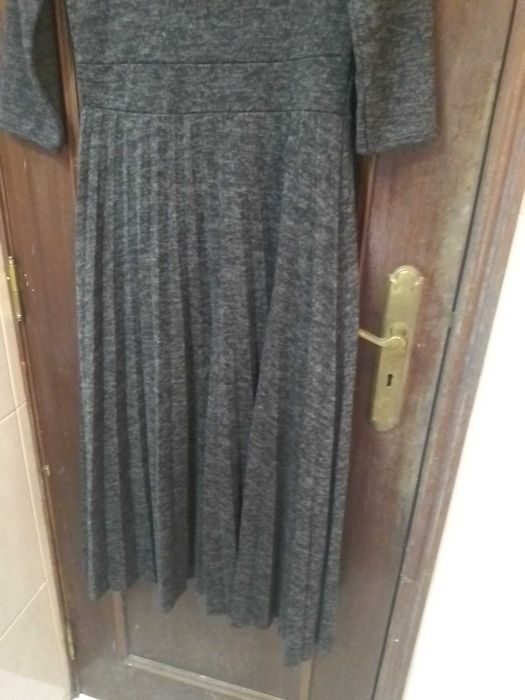 Vestido tamanho único