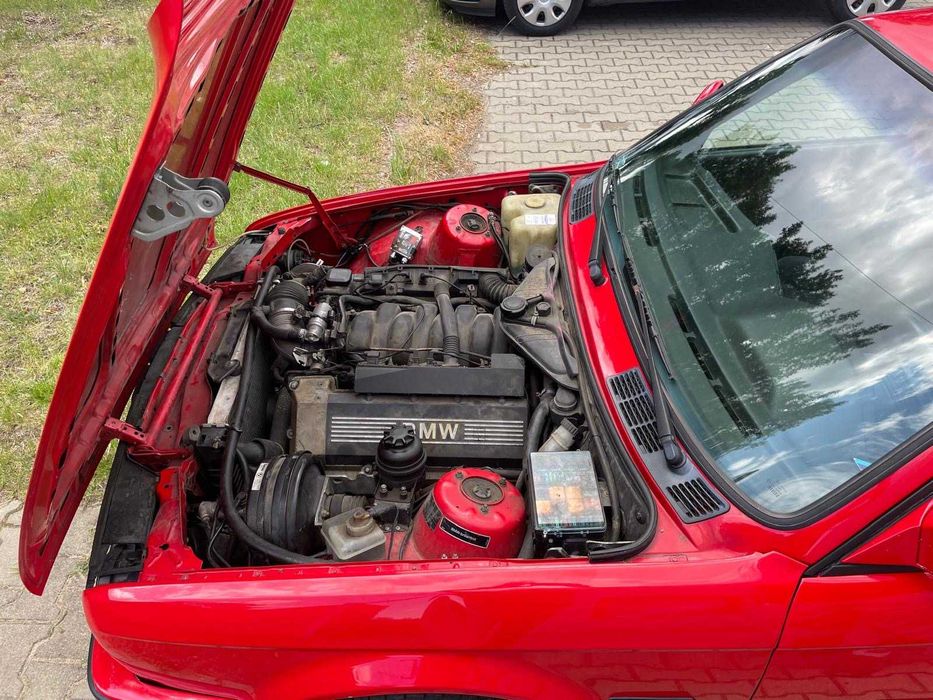 Bmw e30 4.0 coupe