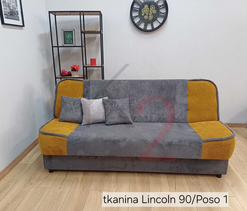 PROMOCJA Kanapa FENIKS sofa TANIA wersalka szybka dostawa do 7 dni