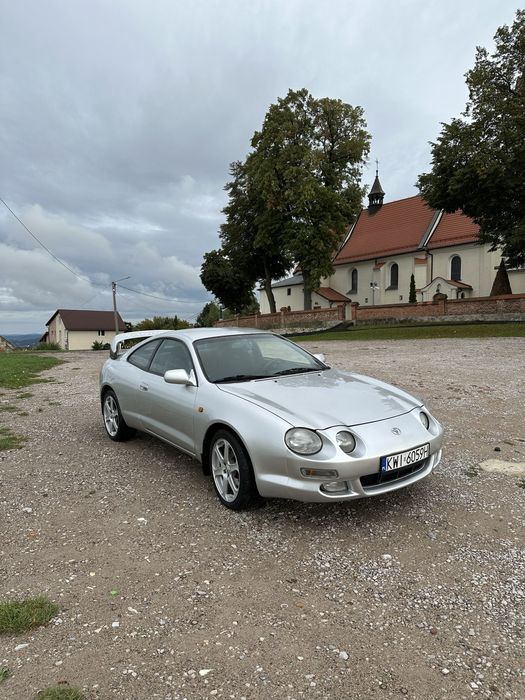 Toyota Celica 6 bogata wersja