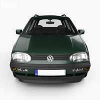 Лобовое стекло Volkswagen Golf 3