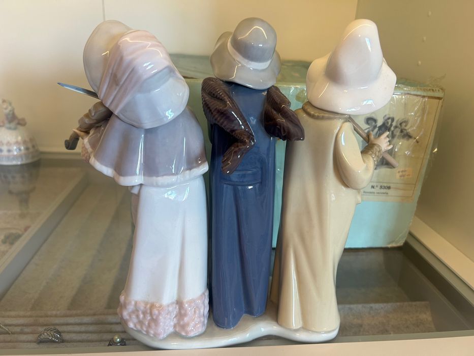 Lladró - Rondalla navideña 5306 original box