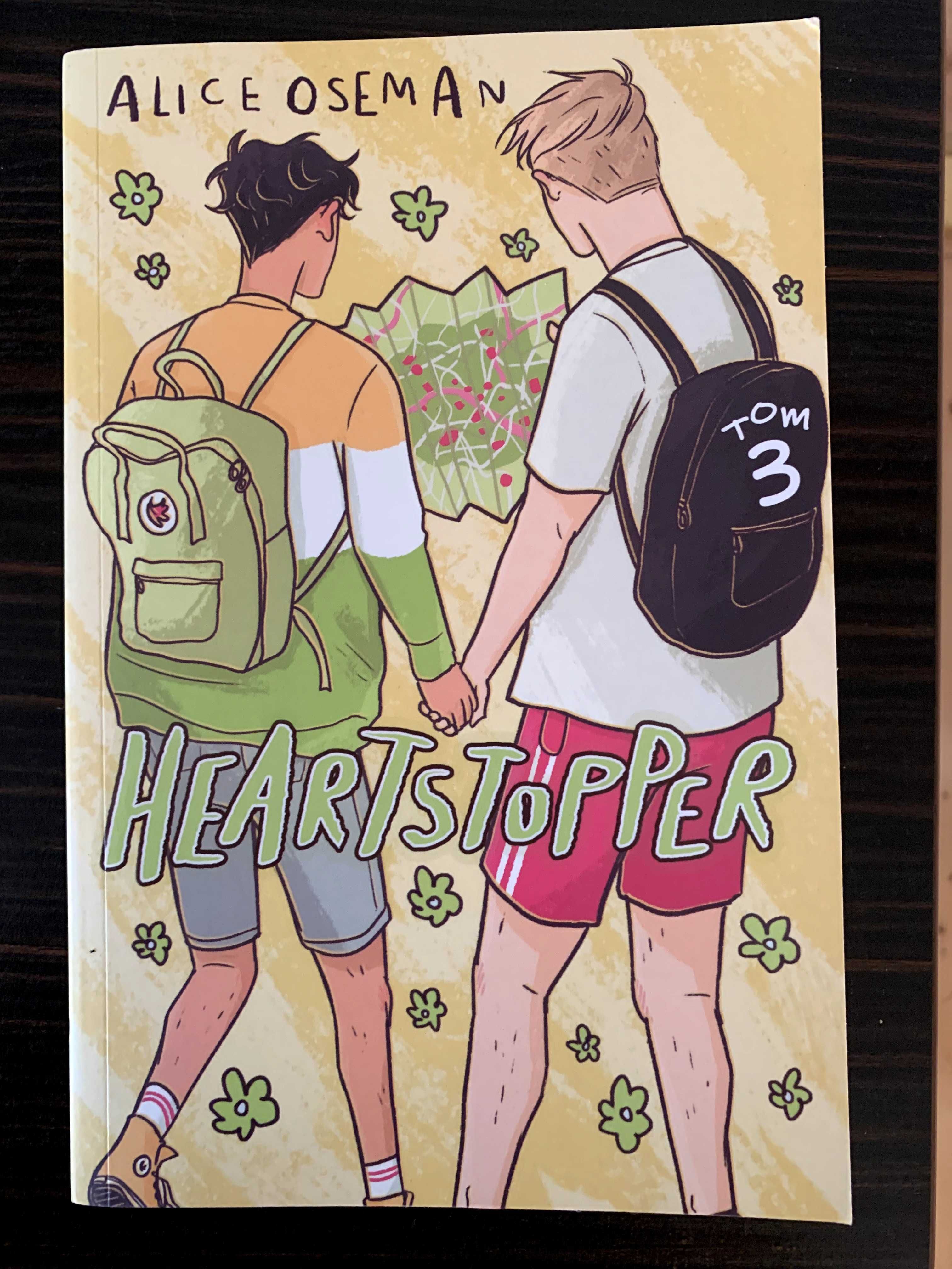 Heartstopper, tom 3, Alice Oseman