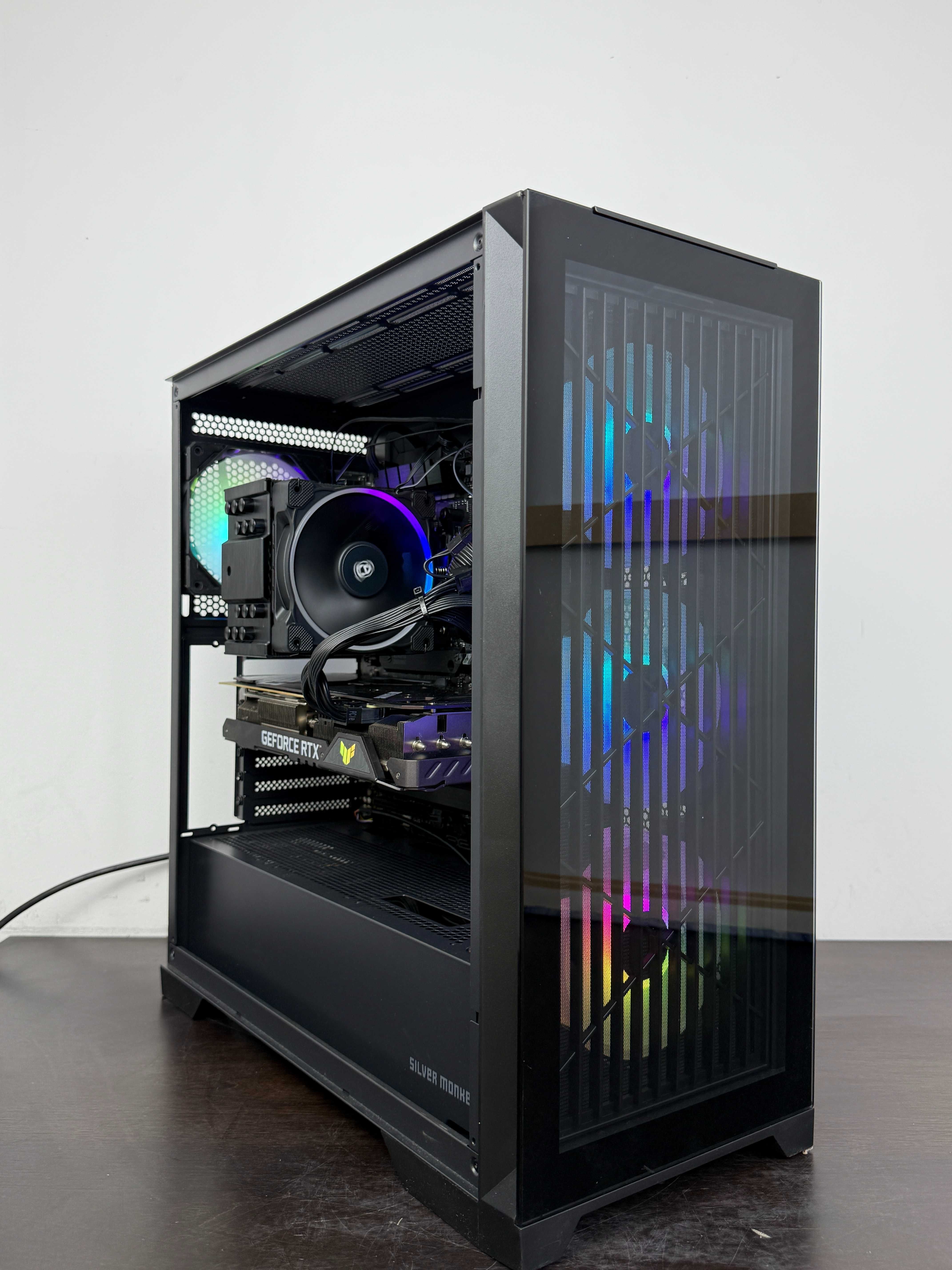 Komputer Gamingowy z RTX 3080 ti /Ryzen 5 8400 F/32 GB RAM/ 1 TB /DDR5