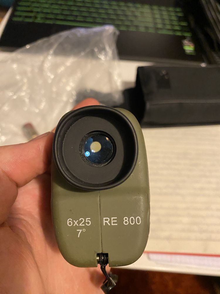 Dalmierz RANGER eye 800 laser range finder