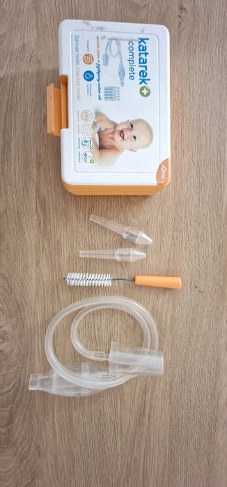 Katarek aspirator do nosa