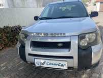 Land Rover Freelander 2.0 Td4