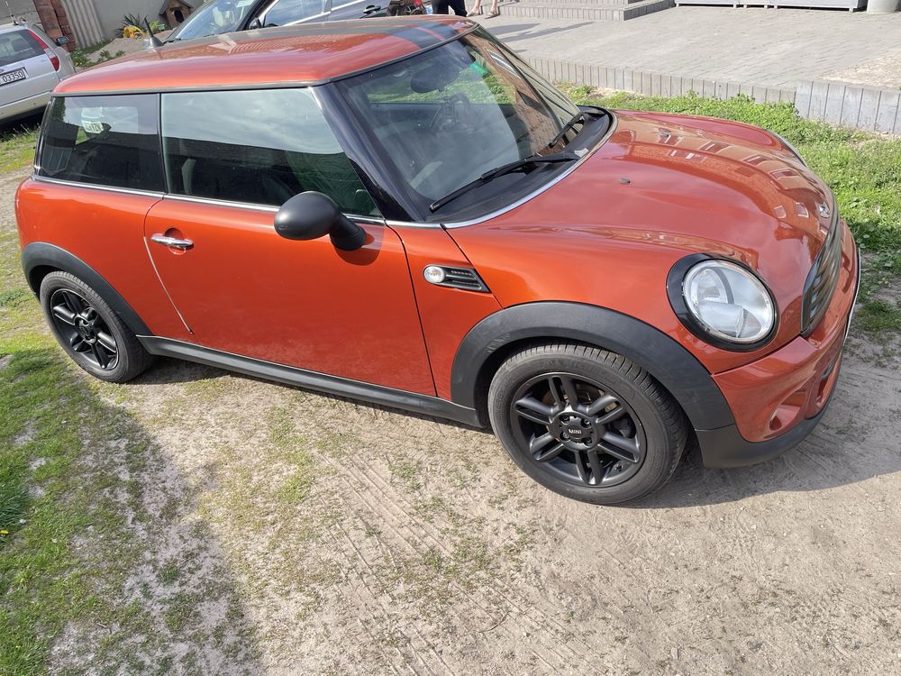Mini r56 2012r ONE