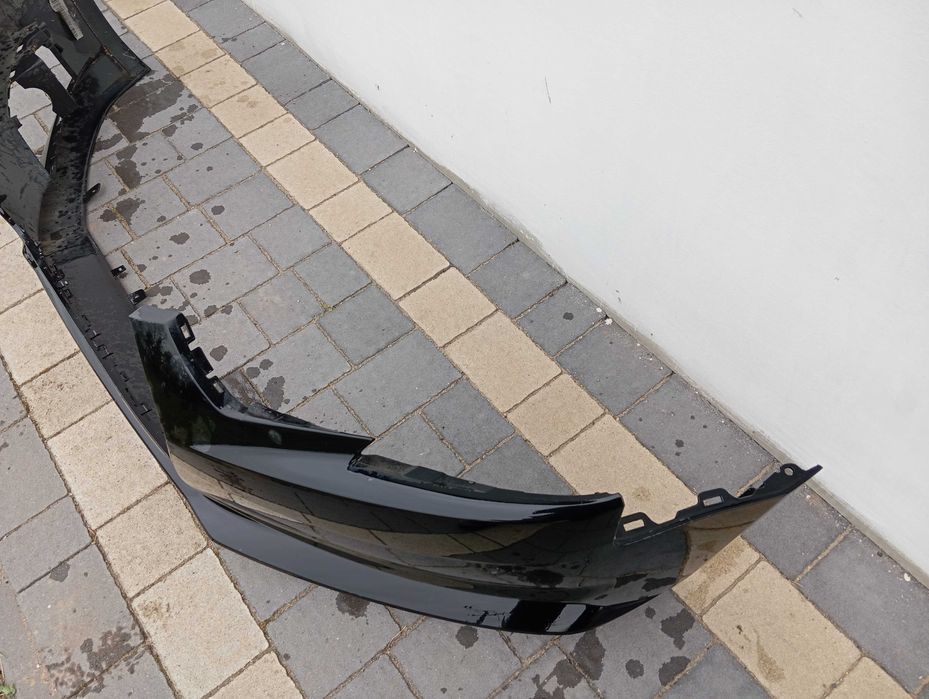 AUDI A4 B9 8W0 Zderzak Przód Przedni Oryginał
