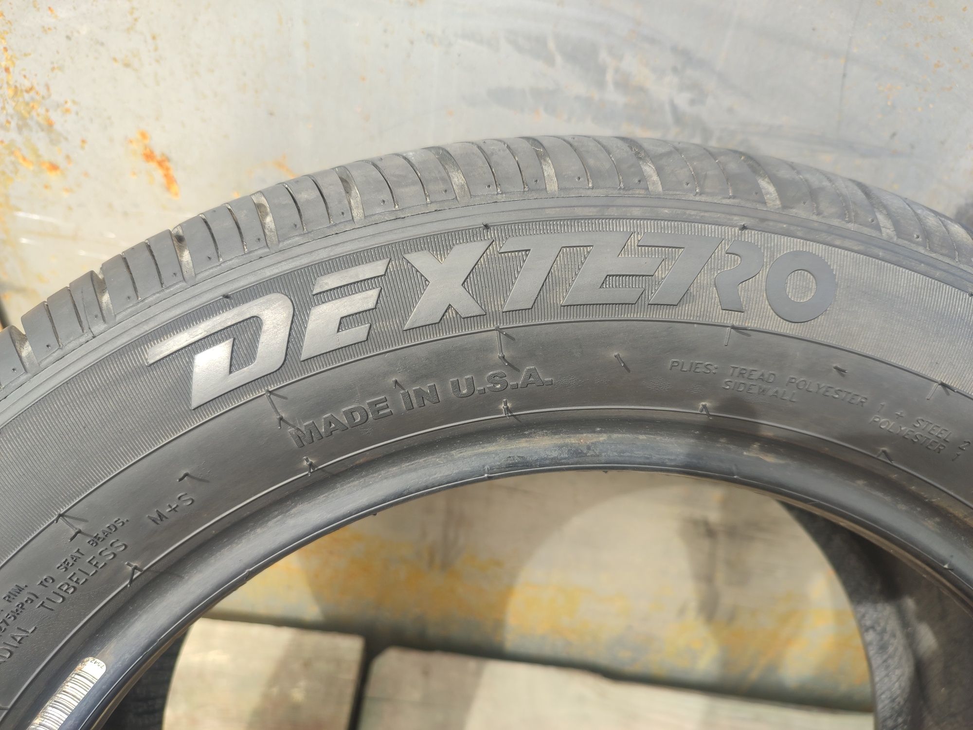 Резина літня Dextero touring dtr1 205/55 R16