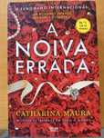 Vendo livro A noiva errada de Catharina Maura