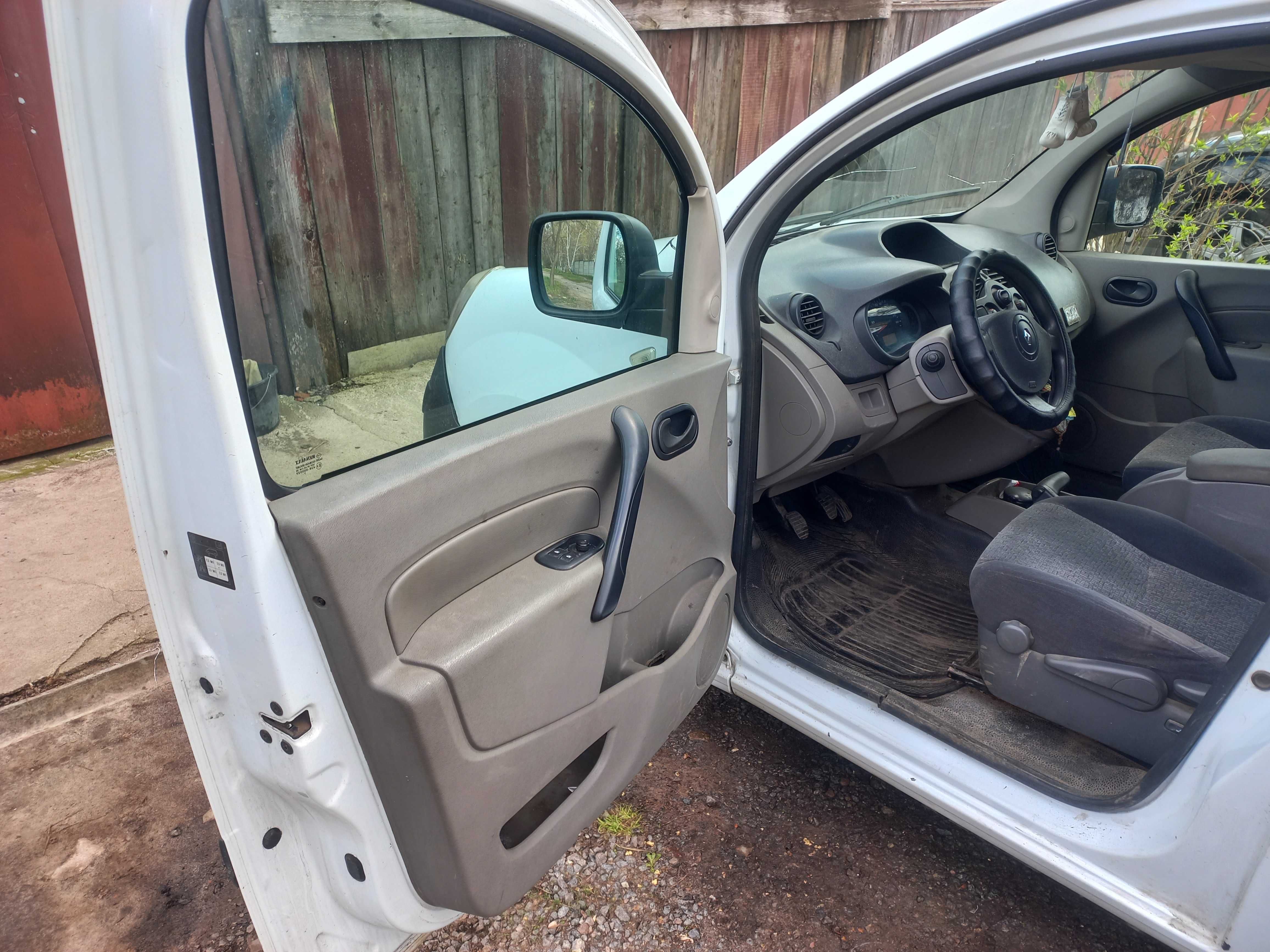 Разборка    Renault Kengoo 2. 2008-2013г