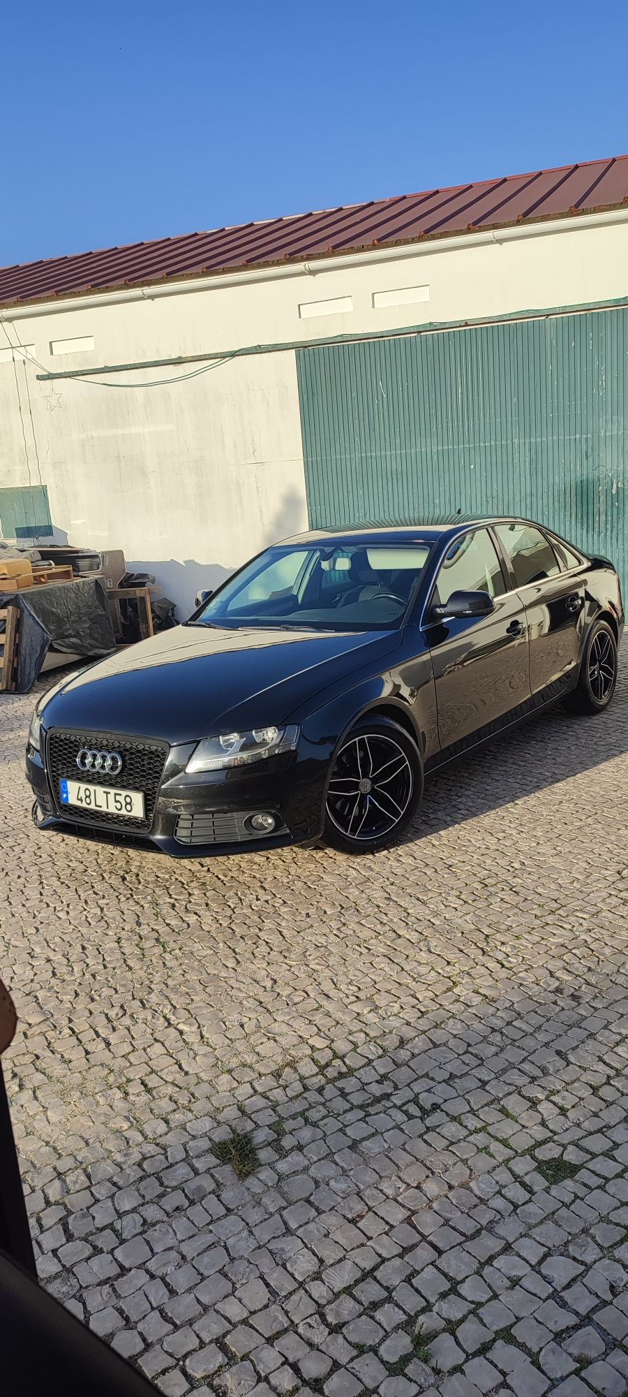 Audi A4 , 2011 - Nacional