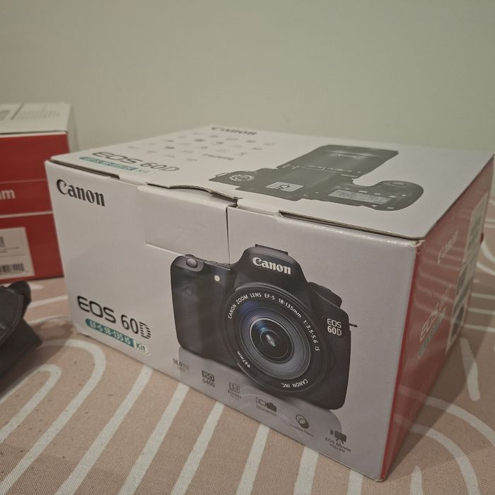 Canon 60 d 17-55 2.8