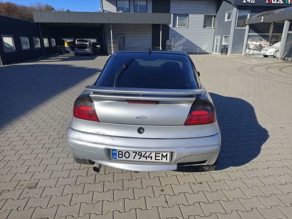Opel Tigra 1.4 бензин