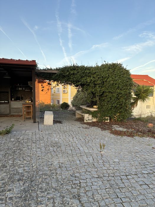 Casa em madeira rustica