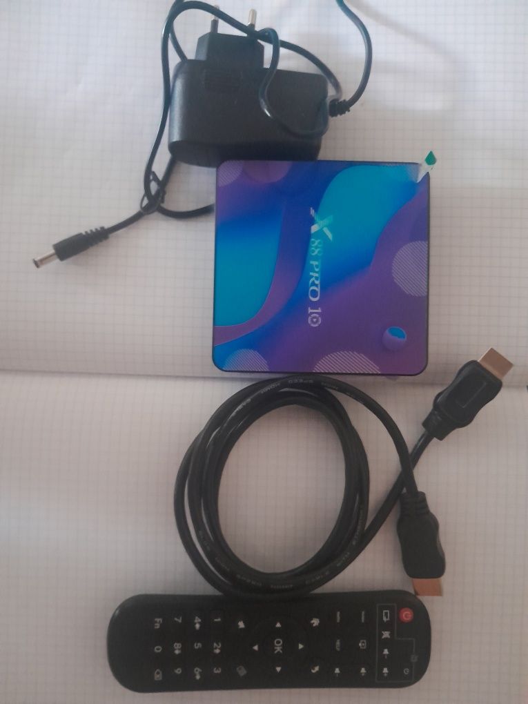 Android Tv Box 11